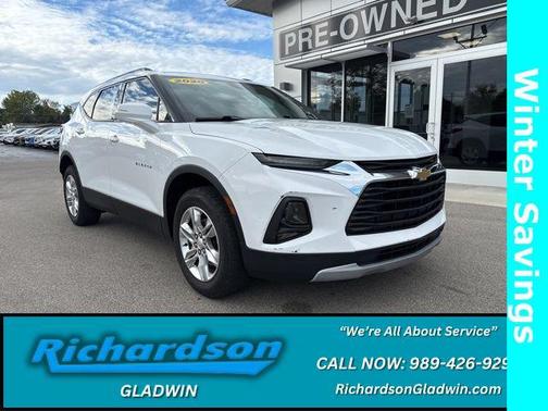 2020 Chevrolet Blazer 1LT