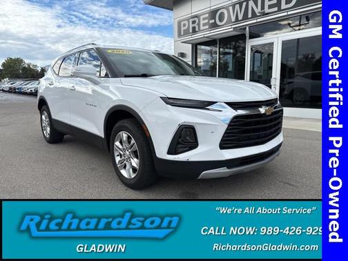 2020 Chevrolet Blazer 1LT
