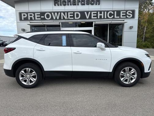 2020 Chevrolet Blazer 1LT