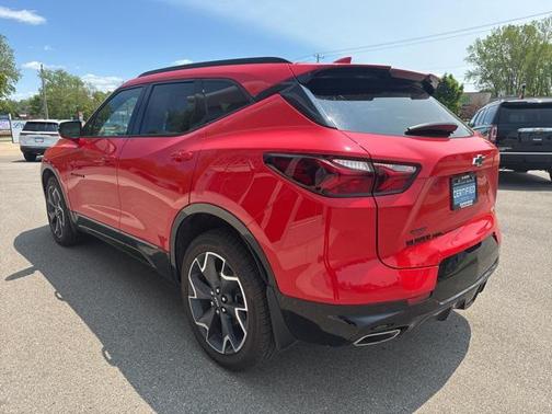 2022 Chevrolet Blazer RS