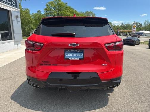 2022 Chevrolet Blazer RS