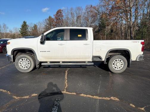 2020 Chevrolet Silverado 2500 LT