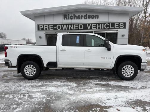 2020 Chevrolet Silverado 2500 LT