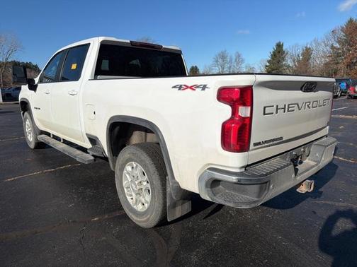 2020 Chevrolet Silverado 2500 LT