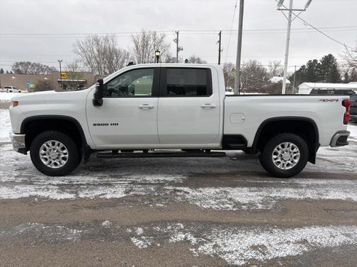 2020 Chevrolet Silverado 2500 LT