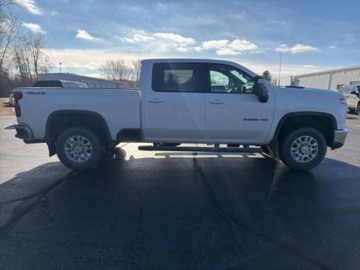 2020 Chevrolet Silverado 2500 LT