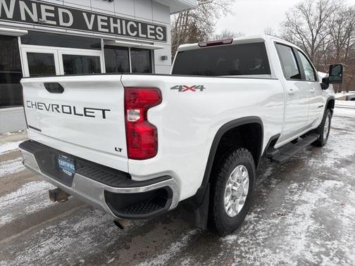 2020 Chevrolet Silverado 2500 LT