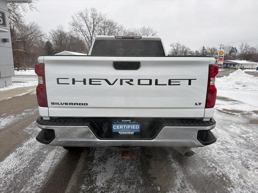 2020 Chevrolet Silverado 2500 LT