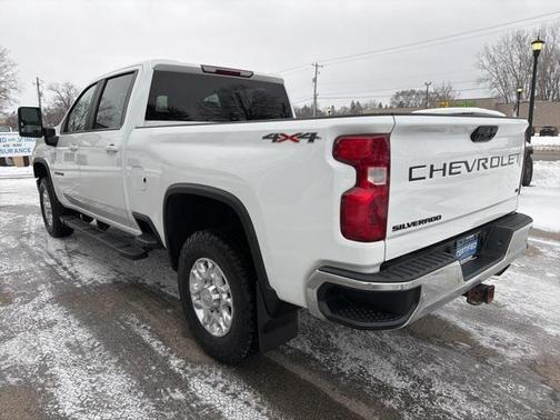2020 Chevrolet Silverado 2500 LT