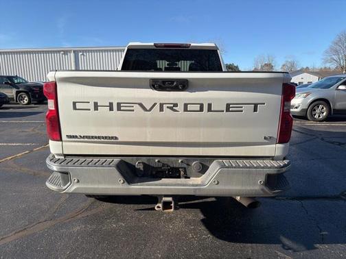 2020 Chevrolet Silverado 2500 LT