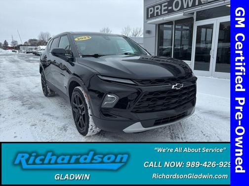 2023 Chevrolet Blazer 2LT