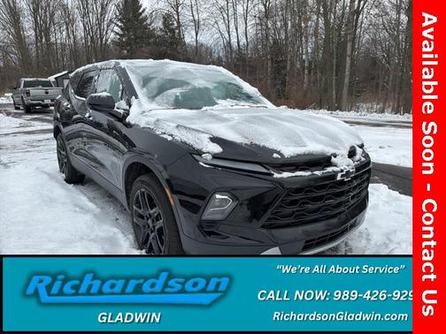 2023 Chevrolet Blazer 2LT