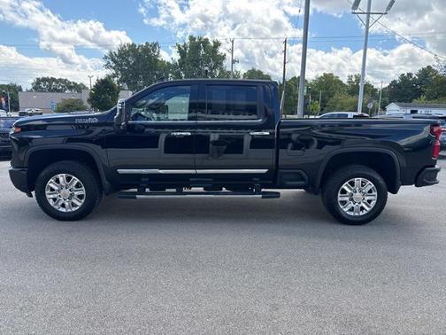 2024 Chevrolet Silverado 2500 High Country