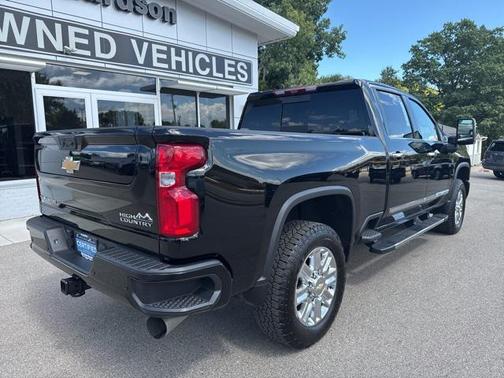 2024 Chevrolet Silverado 2500 High Country