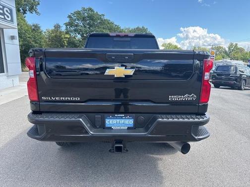 2024 Chevrolet Silverado 2500 High Country