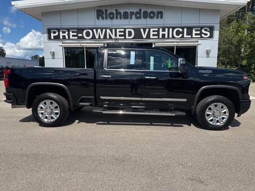 2024 Chevrolet Silverado 2500 High Country