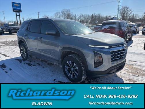 2026 Chevrolet Equinox 1LT