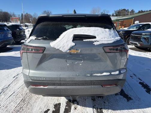 2026 Chevrolet Equinox 1LT