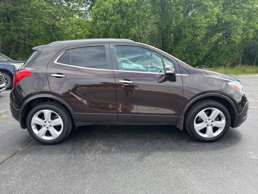 2016 Buick Encore Leather