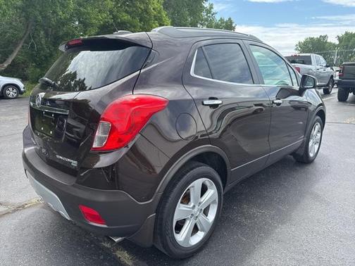 2016 Buick Encore Leather