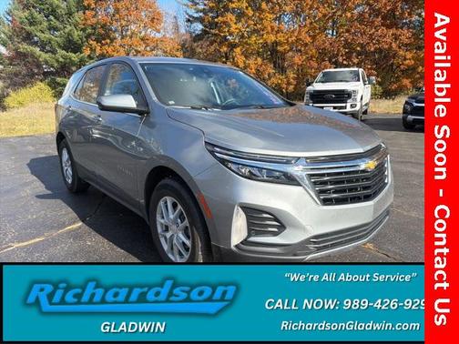 2024 Chevrolet Equinox 1LT