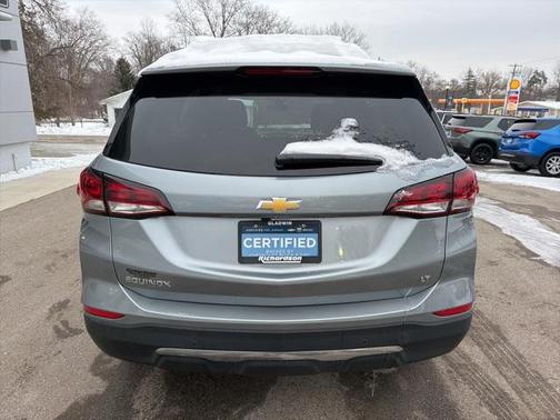 2024 Chevrolet Equinox 1LT