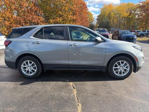 2024 Chevrolet Equinox 1LT