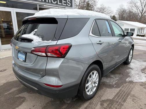 2024 Chevrolet Equinox 1LT