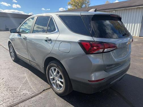 2024 Chevrolet Equinox 1LT