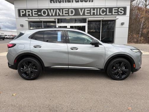 2025 Buick Envision Sport Touring AWD