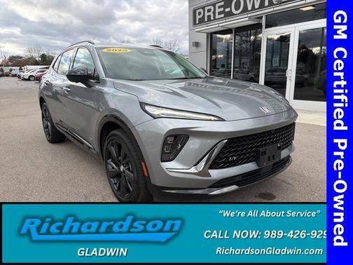 2025 Buick Envision Sport Touring AWD