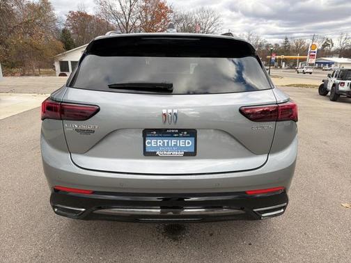 2025 Buick Envision Sport Touring AWD