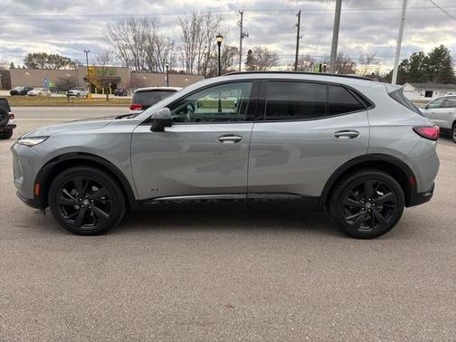 2025 Buick Envision Sport Touring AWD