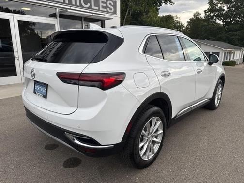 2021 Buick Envision AWD Preferred