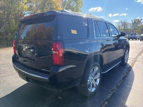 2019 Chevrolet Tahoe Premier