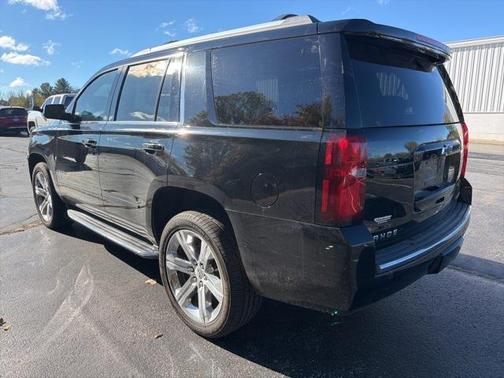 2019 Chevrolet Tahoe Premier