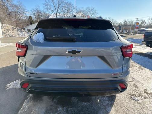 2025 Chevrolet Trax FWD 2RS