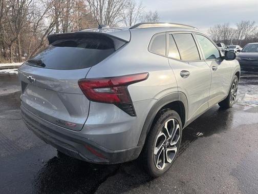 2025 Chevrolet Trax FWD 2RS