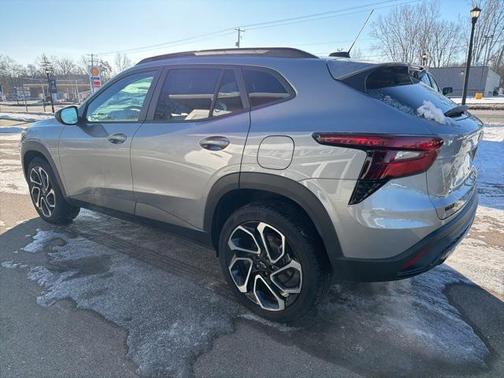 2025 Chevrolet Trax FWD 2RS