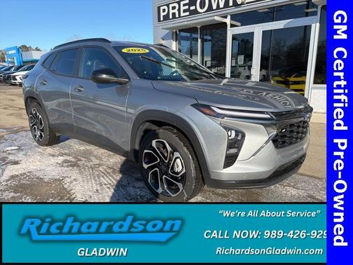 2025 Chevrolet Trax FWD 2RS