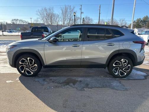 2025 Chevrolet Trax FWD 2RS