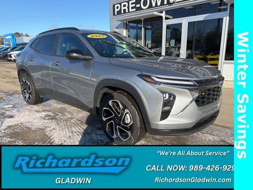 2025 Chevrolet Trax FWD 2RS