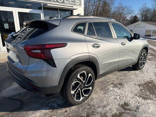 2025 Chevrolet Trax FWD 2RS