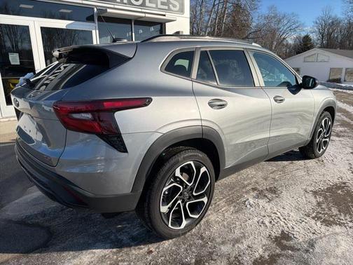 2025 Chevrolet Trax FWD 2RS