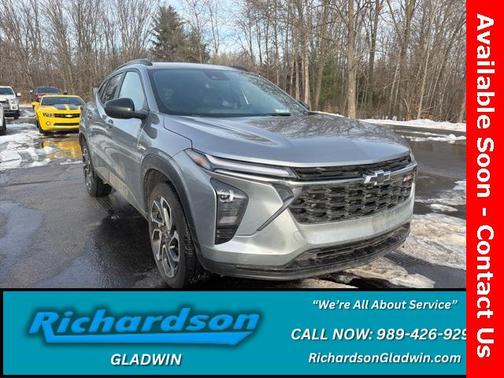 2025 Chevrolet Trax FWD 2RS