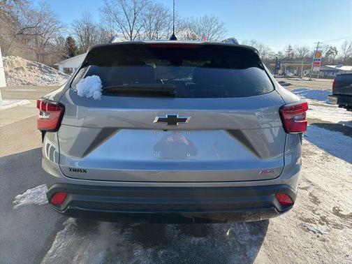 2025 Chevrolet Trax FWD 2RS