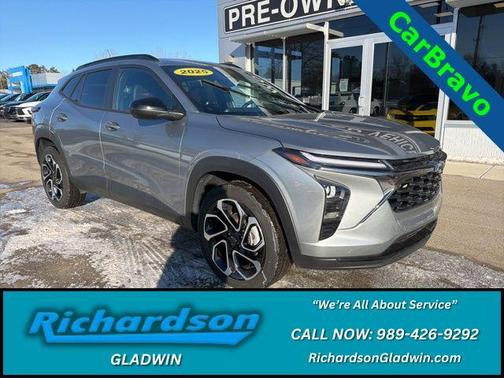 2025 Chevrolet Trax FWD 2RS