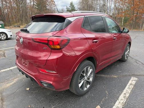 2021 Buick Encore GX Select