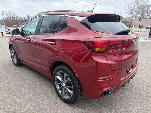 2021 Buick Encore GX Select
