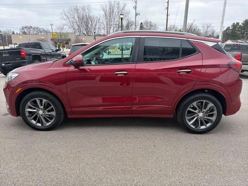2021 Buick Encore GX Select